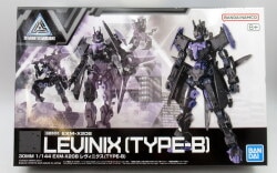 Bandai 30 Minutes Missions 30mm EXM-X20B Revnics (Type-B) 74 รูปภาพ 1