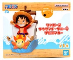 Bandai Spirits remote-control Car One Piece Thousand Sunny 圖片 1