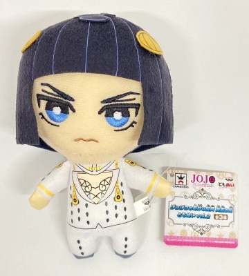 Bandai Spirits Tomonui vol.2 JoJo's Bizarre Adventure Golden Wind (Ougon no Kaze) Buccellatus Bild 1