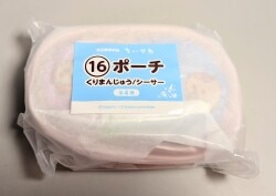 Legs AnyMai Lottery Chiikawa Chiikawa and Summer Memories Kurimanju & Shisa Pouch 16 Bild 1
