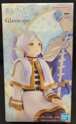 Bandai Spirits Glasscape Frieren: Beyond Journey's End Frieren II 圖片 1