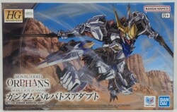 Bandai Spirits HG 1/144 Mobile Suit Gundam: Iron-Blooded Orphans Gundam Barbatos Adapt imagen 1