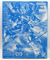 BANDAI SPIRITS MG 1/100 Bandai Namco Gundam Mk-V Clear Color รูปภาพ 1