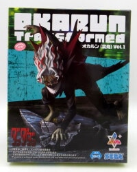Sega Luminasta Okarun (Henshin) Vol.1 Bild 1