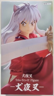 FuRyu Trio-Try-iT Figure Inuyasha Re-release