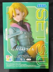 Sega Choconose Premium Figure Gnosia Setsu Bild 1