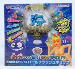 J-Dream Pearl Flash gimmick Great Sea Story 4 Special 圖片 1
