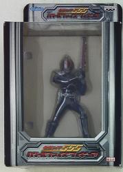 Banpresto Battle Faiz Figure Kamen Rider 555 (Faiz) Accel Form Bild 1