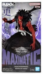 Bandai Spirits MAXIMATIC ICHIGO KUROSAKI Kenpachi Zaraki 图片 1