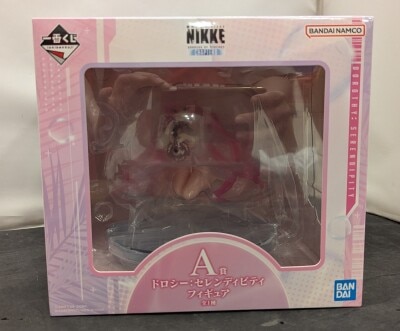 Bandai Spirits Ichiban Kuji Goddess of Victory: NIKKE CHAPTER 8 A-Prize Dorothy: Serendipity Figure