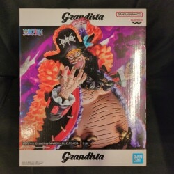 Bandai Namco Grandista Marshall D. Teach