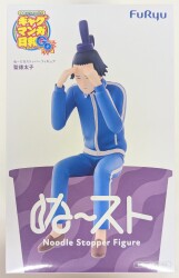FuRyu Noodle Stopper Figure Petit gag manga Biyori + Prince Shotoku gambar 1