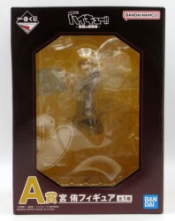 Bandai Spirits Ichiban Kuji Haikyuu!! Strongest Challenger A-Prize Figure