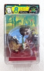 Sunny Side Up Happy Kuji/ ZOOTOPIA 2 10th Anniversary B-Prize: Flash Figure