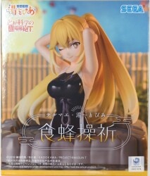 Sega Thermae Yu-topia and A Certain Scientific Railgun Misaki Shokouhou