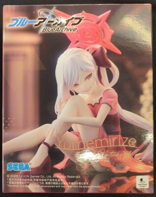 SEGA Yumemirize Blue Archive Mutsuki
