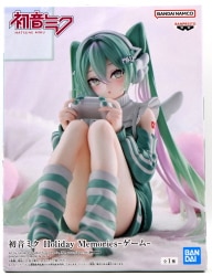Bandai Spirits Holiday Memories VOCALOID Hatsune Miku