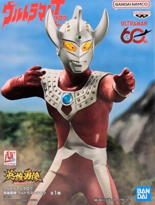 BANDAI NAMCO / BANDAI APIRIT Heroic Figure / ULTRAMAN 60th Ultraman Taro Ultraman Taro