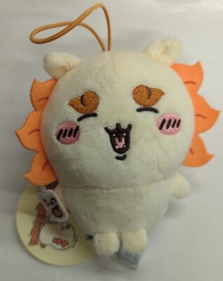 Parade, Kurimanju (chestnut bun), Shisa mascot, Chiikawa Shisa gambar 1