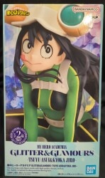 Bandai Spirits Glitter and Glamours TSUYU ASUI & KYOKA Tsuyu Asui