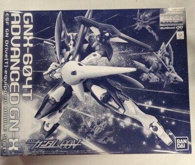 Bandai MG /100 Mobile Suit Gundam 00V Advanced Jinx