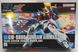 Bandai Spirits HG AFTER WAR 1/144 Bandai Namco version Gundam Airmaster/ 8+ marking 184 gambar 1