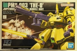 Bandai Spirits HGUC 1/144 Bandai Namco version The O / 8+ marking 036