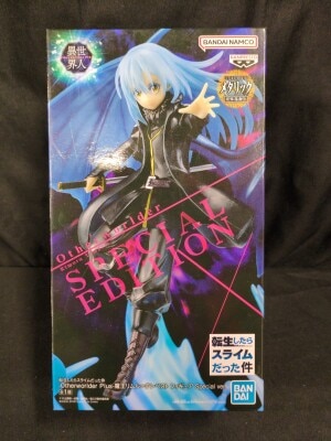 Bandai Spirits Otherworlder Plus That Time I Got Reincarnated as a Slime: Demon King Rimuru Tempest Special ver. 圖片 1