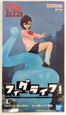 BANDAI SPIRITS FigLife! ダンダダン 桃