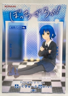 KONAMI Figu Cube - Ryo Yamada 图片 1