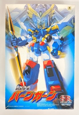 Aoshima/Skynet Super Robot series/Banggan Banggan 9 圖片 1