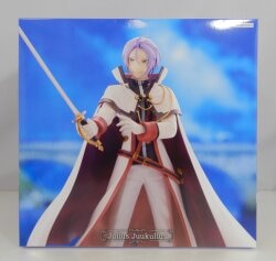 FuRyu Royal Candidate and Knight Figures - Anastasia's Camp - GiGO Julius Juukulius