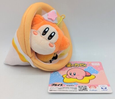 FuRyu Kirby Crepe Mascot
