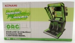 KonamiAecadeGames BEATMANIA IIDX33 Sparkle Shower LIGHTNING MODEL 1/12Size