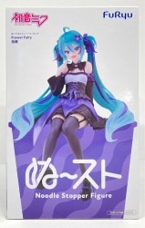 FuRyu Noodle Stopper Figure VOCALOID Hatsune Miku FlowerFairy -Kikyo-