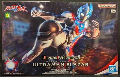 フィギュアライズスタンダード ウルトラマンブレーザー ウルトラマンブレーザー 画像 1