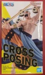 Bandai Spirits CROSS POSING ENEL imagen 1