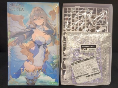 Kotobukiya Arcadia Elmeda With Bonus hình ảnh 1