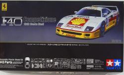 1/24 スポーツカーシリーズ No.284 フェラーリ F40 コンペティツィオーネ 画像 1