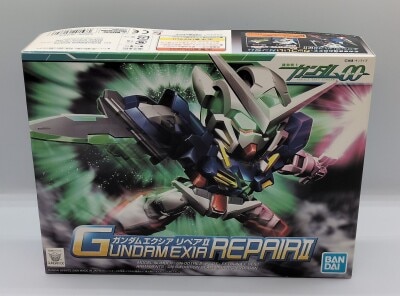Bandai Spirits BB Senshi/Gundam 00 Bandai Spirits version of Gundam Exia Repair II 334