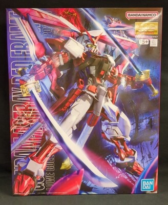BANDAISPIRITS MG 1/100 Bandai Namco version Gundam Astray Red Frame Kai/15+ notation