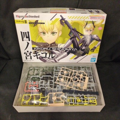 BANDAI SPIRITS Figure-rise Standard 四ノ宮キコル