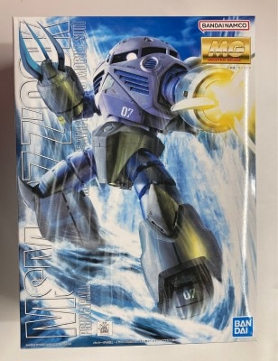 BANDAI SPIRITS MG 1/100 バンダイナムコ版 ズゴック