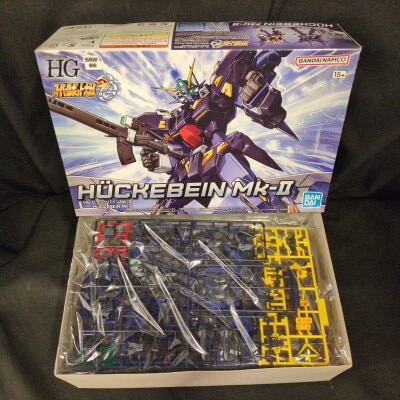 Bandai HG Huckebein Mk-II
