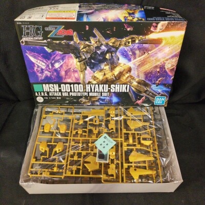 HGUC REVIVE 百式 200