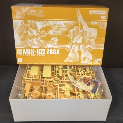 HGUC 1/144 ズサ/8+ 画像 1