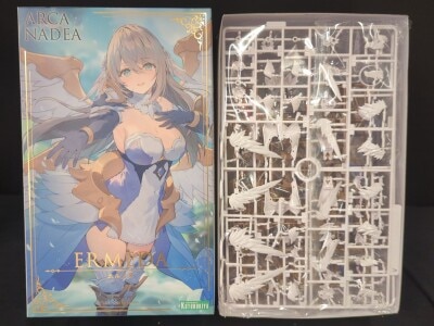 Kotobukiya Arcanadia Hermeda