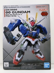 Bandai Spirits EX-Standard Bandai Namco Version Double O Gundam 008
