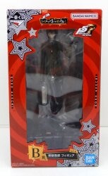 Bandai Spirits Ichiban Kuji Persona 5 The Royal B-Prize Akechi Goro Figure hình ảnh 1