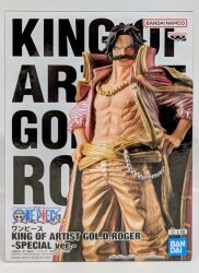 Bandai Spirits KING OF ARTIST GOL.D.ROGER-SPECIAL ver.- Gol D. Roger Special Ver. image 1